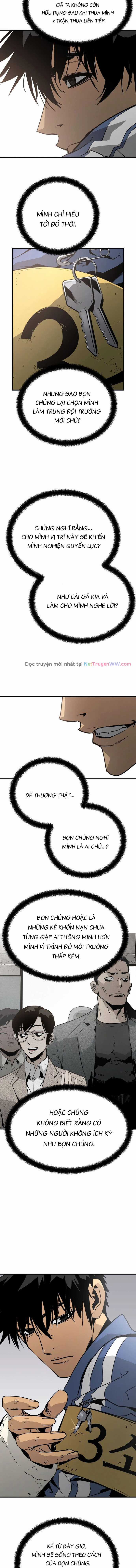 Merchiless Chapter 11 trang 7