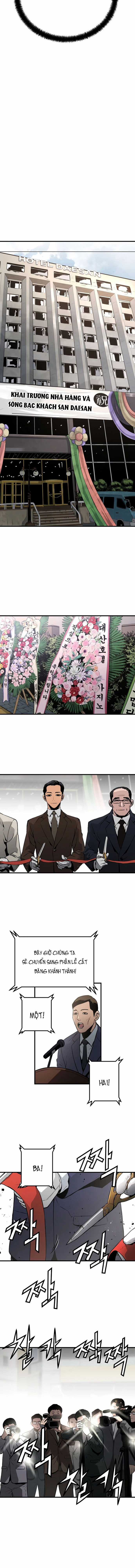 Merchiless Chapter 11 trang 8