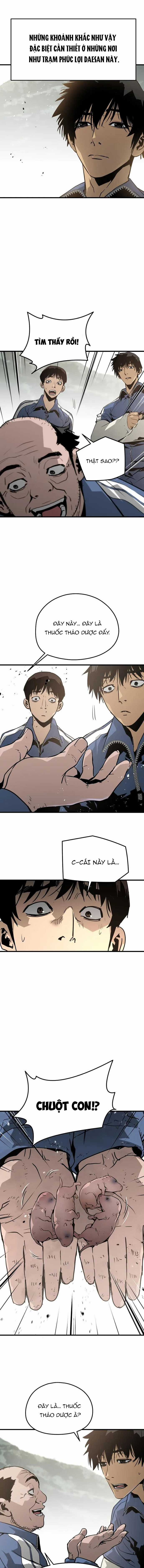 Merchiless Chapter 13 trang 10