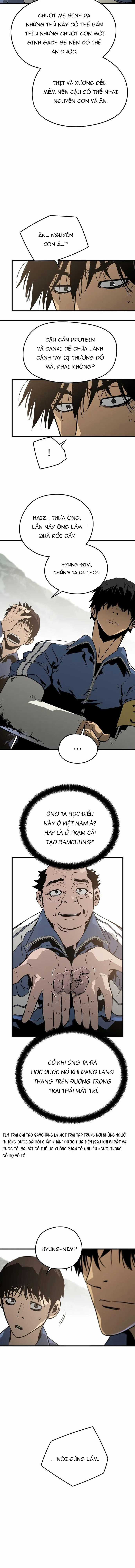 Merchiless Chapter 13 trang 11