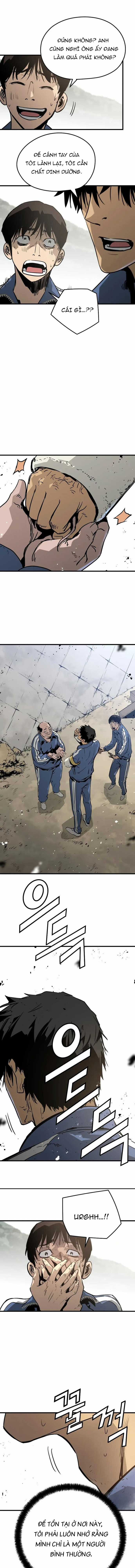 Merchiless Chapter 13 trang 12