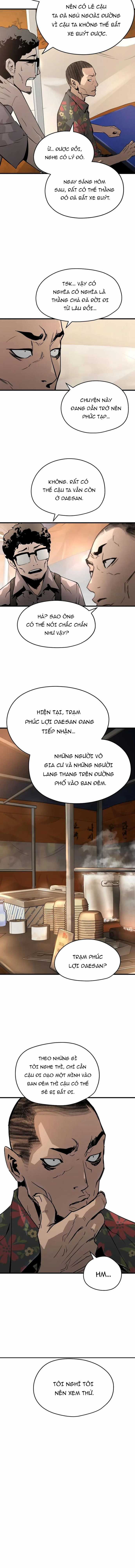 Merchiless Chapter 13 trang 4