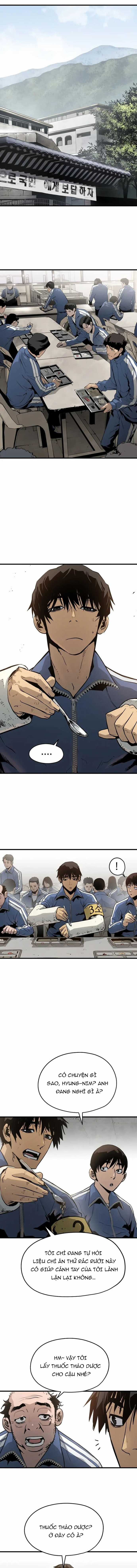 Merchiless Chapter 13 trang 5