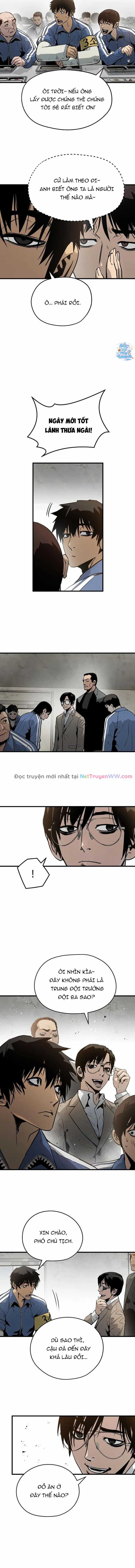 Merchiless Chapter 13 trang 6