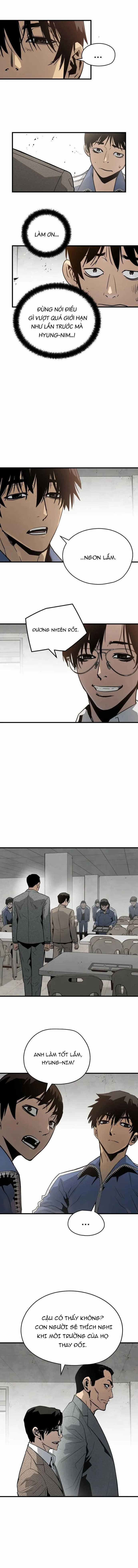 Merchiless Chapter 13 trang 7