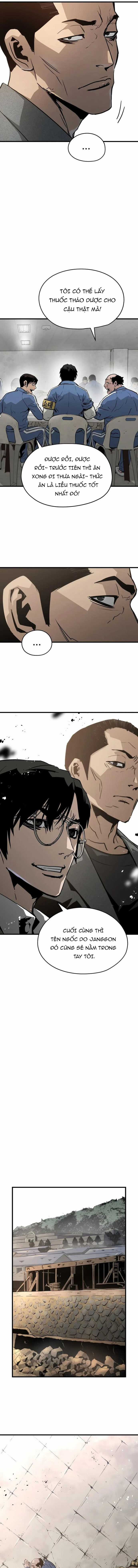 Merchiless Chapter 13 trang 8