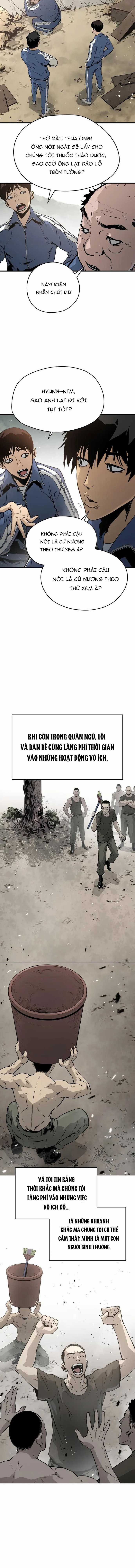 Merchiless Chapter 13 trang 9