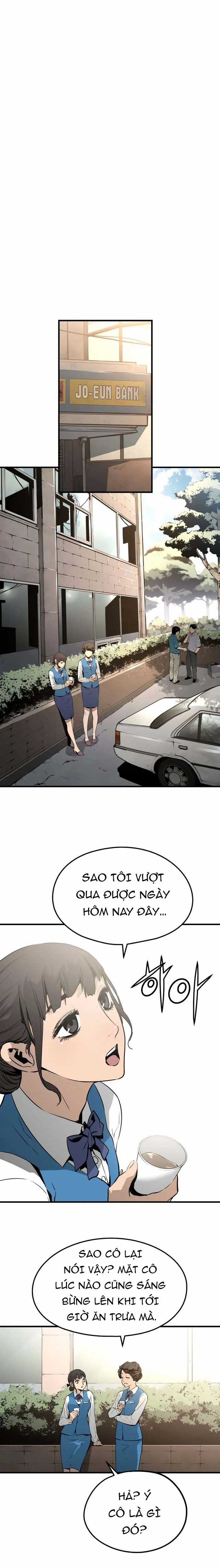 Merchiless Chapter 2 trang 10