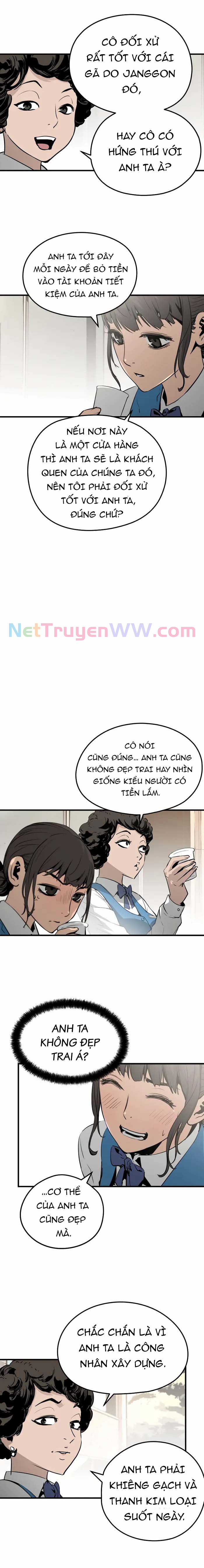 Merchiless Chapter 2 trang 11