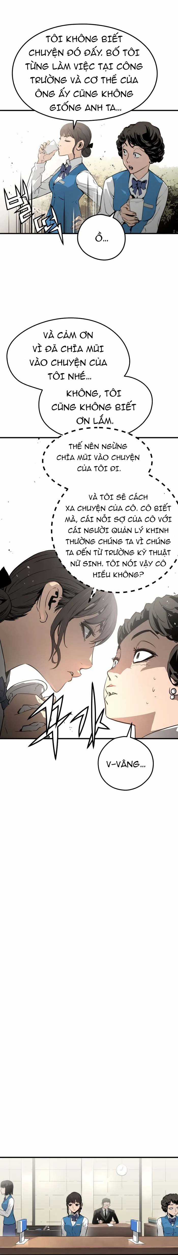 Merchiless Chapter 2 trang 12