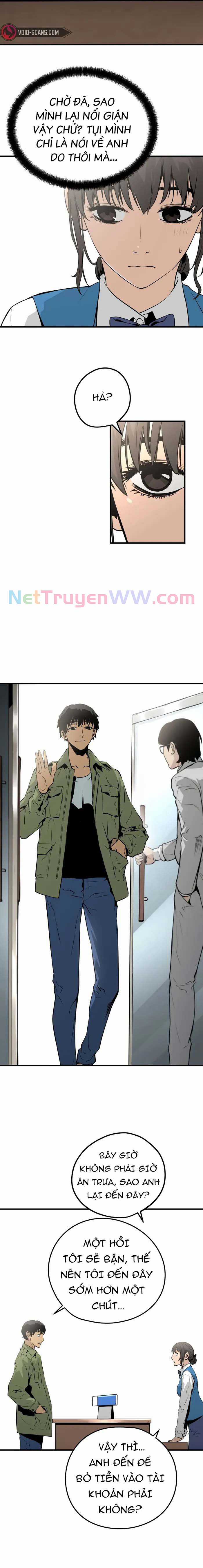 Merchiless Chapter 2 trang 13