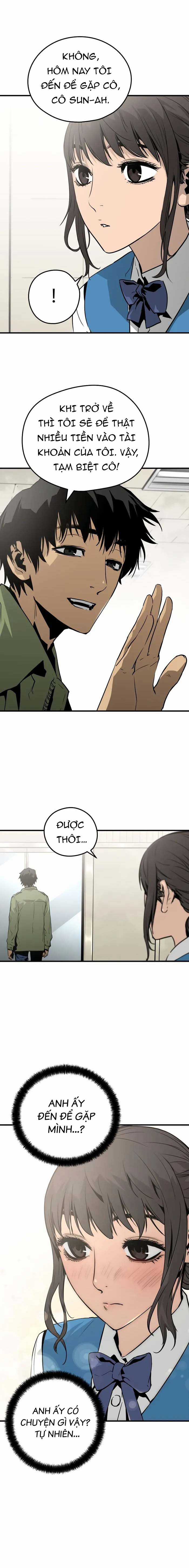 Merchiless Chapter 2 trang 14