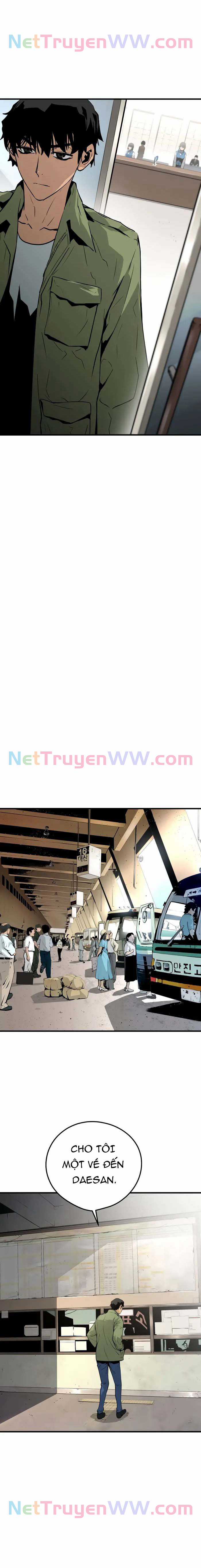 Merchiless Chapter 2 trang 15