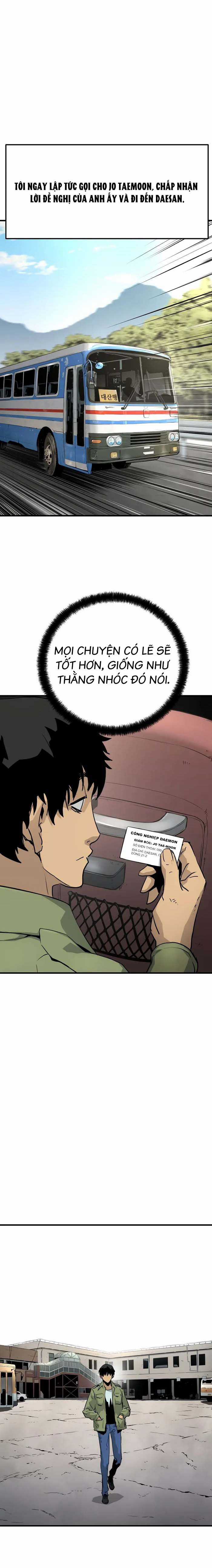 Merchiless Chapter 2 trang 16