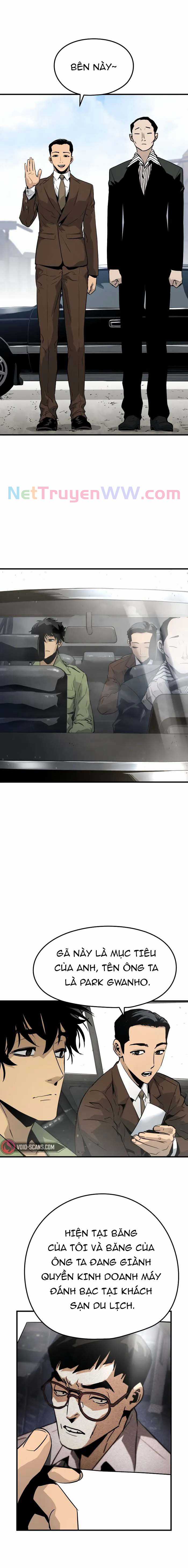 Merchiless Chapter 2 trang 17