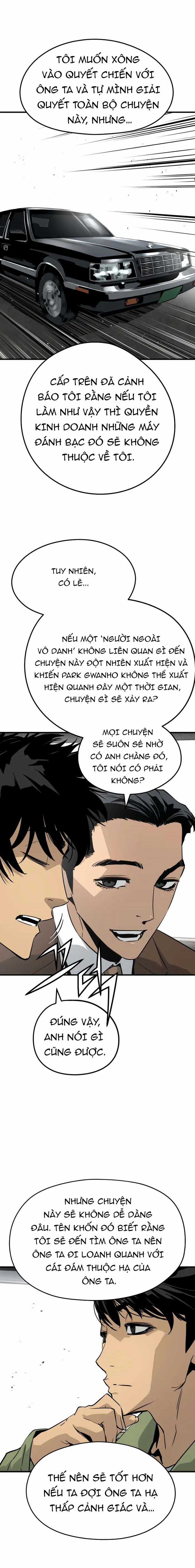 Merchiless Chapter 2 trang 18