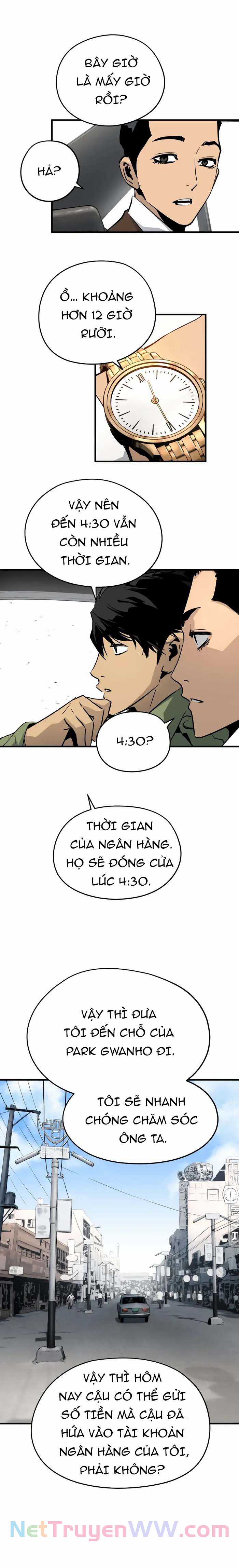 Merchiless Chapter 2 trang 19