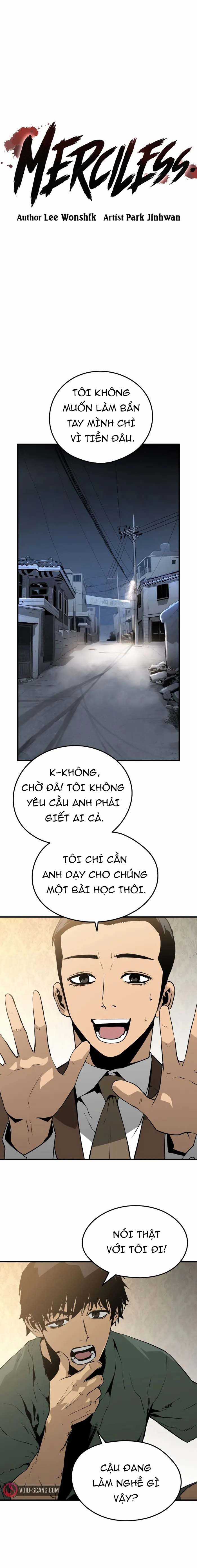 Merchiless Chapter 2 trang 2