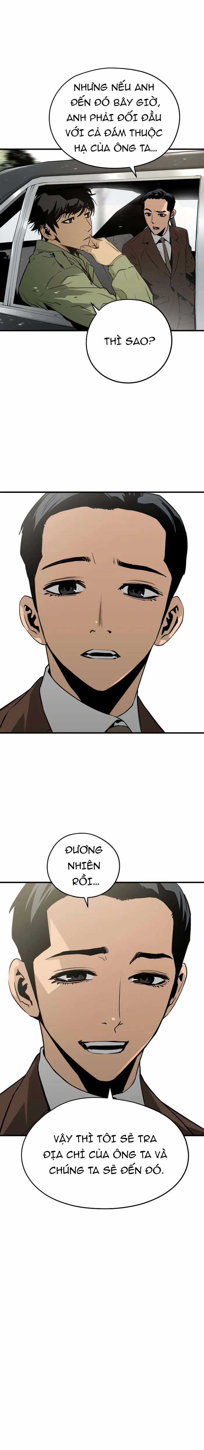 Merchiless Chapter 2 trang 20