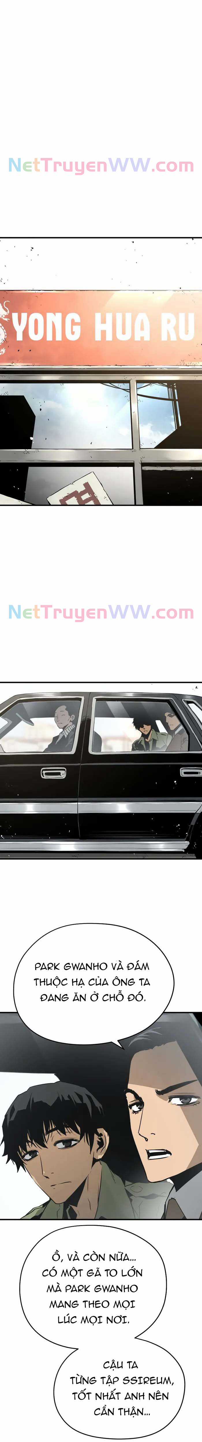 Merchiless Chapter 2 trang 21