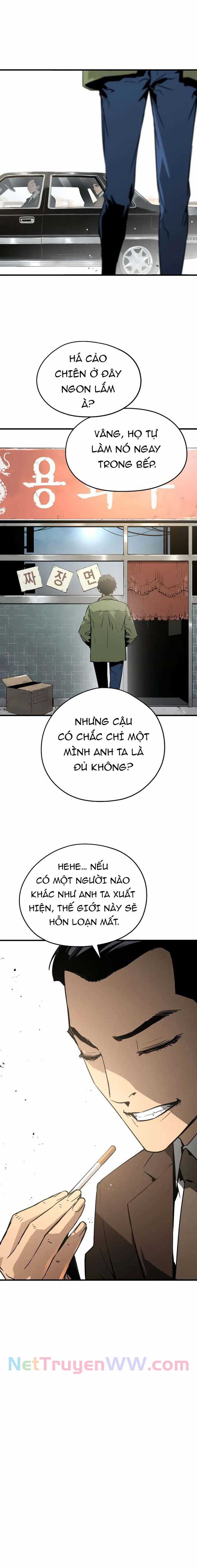 Merchiless Chapter 2 trang 23