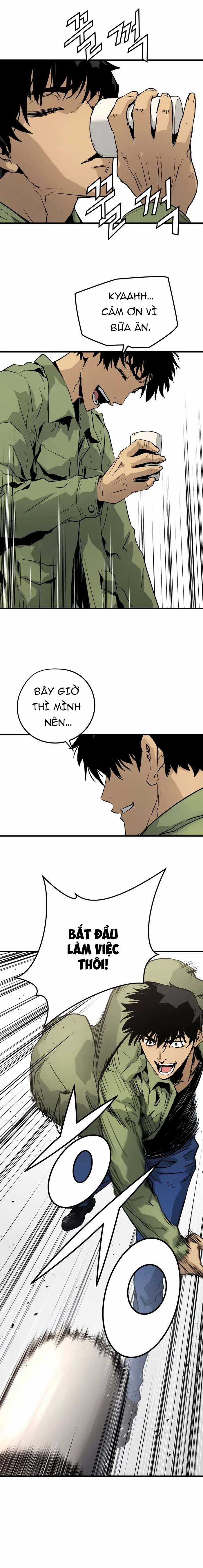 Merchiless Chapter 2 trang 28