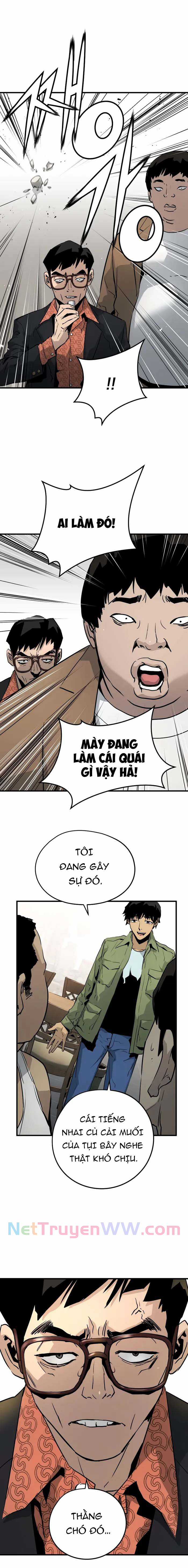 Merchiless Chapter 2 trang 29