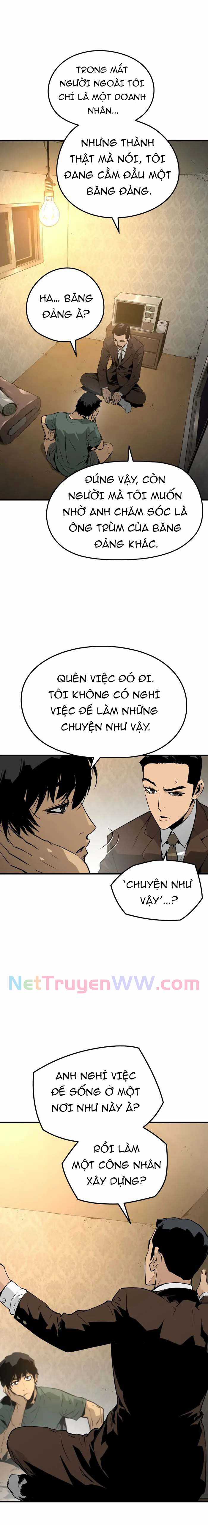 Merchiless Chapter 2 trang 3