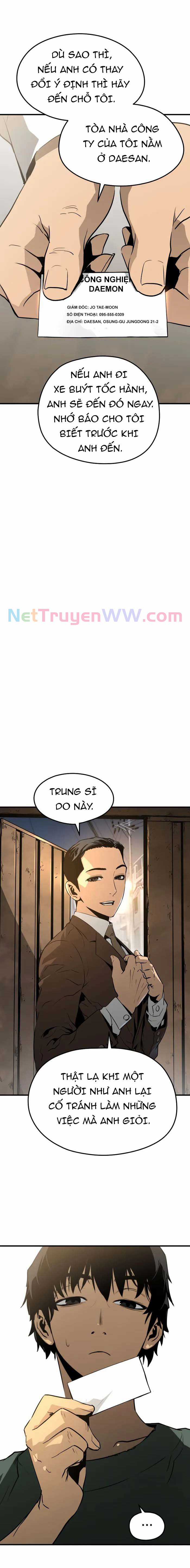 Merchiless Chapter 2 trang 5