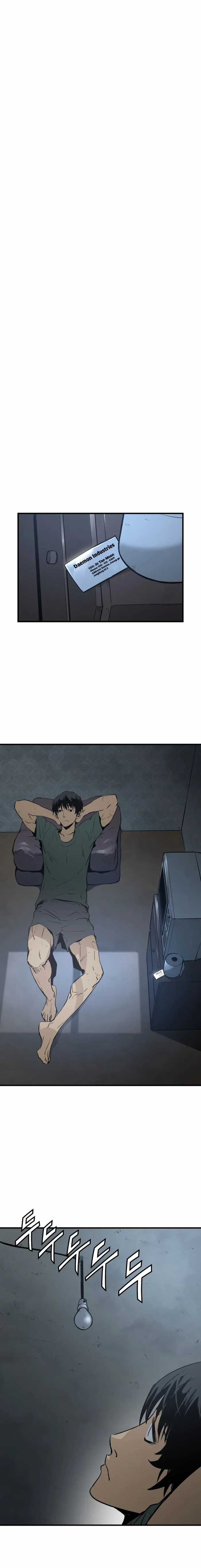 Merchiless Chapter 2 trang 6