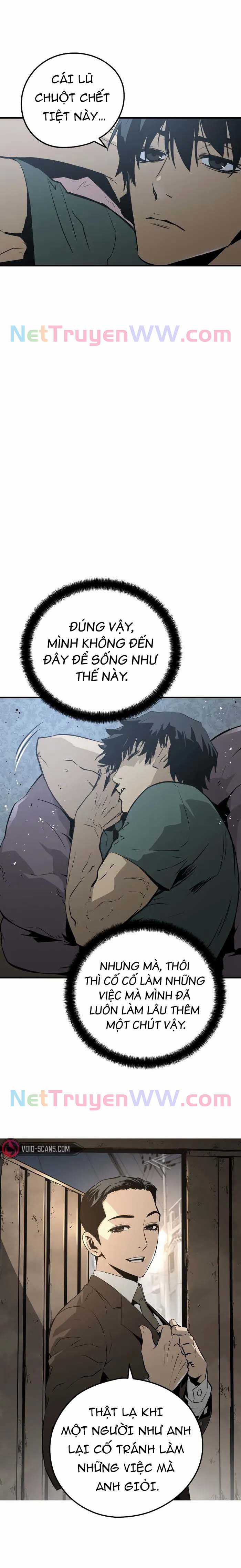 Merchiless Chapter 2 trang 7