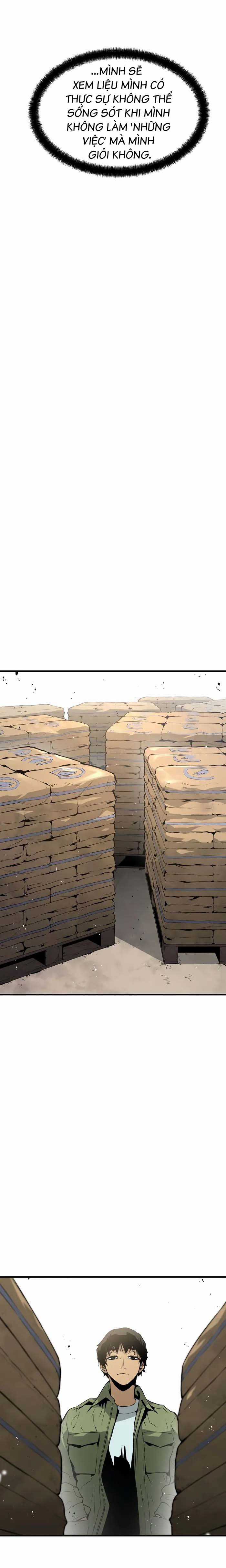 Merchiless Chapter 2 trang 8