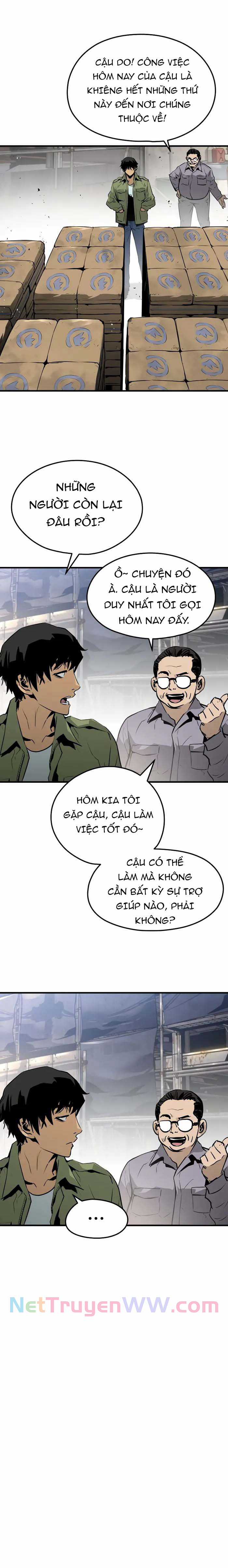 Merchiless Chapter 2 trang 9