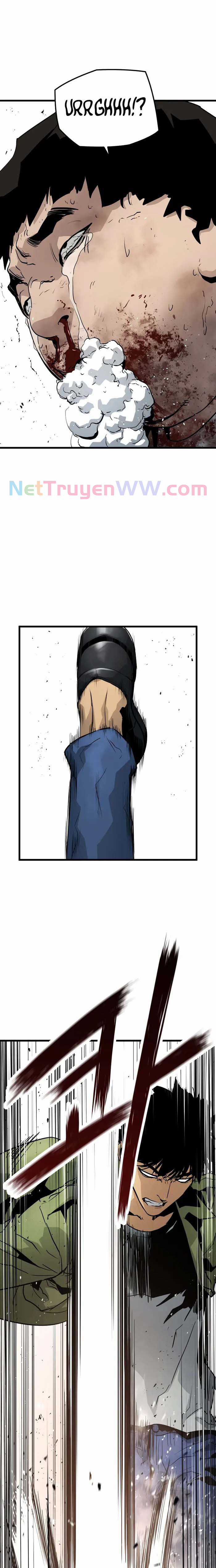 Merchiless Chapter 3 trang 11