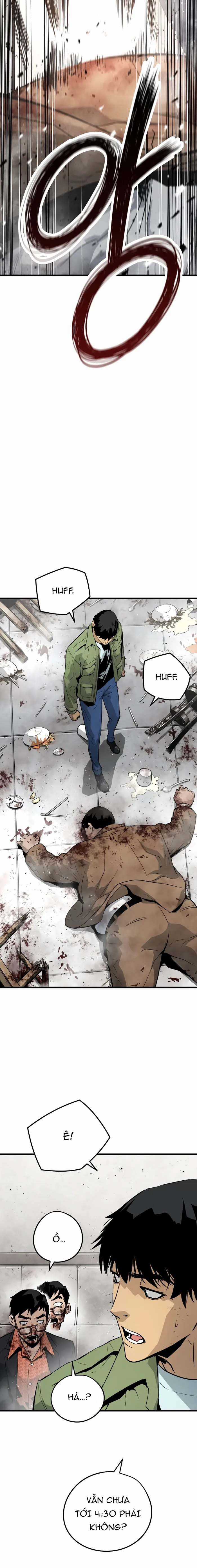 Merchiless Chapter 3 trang 12