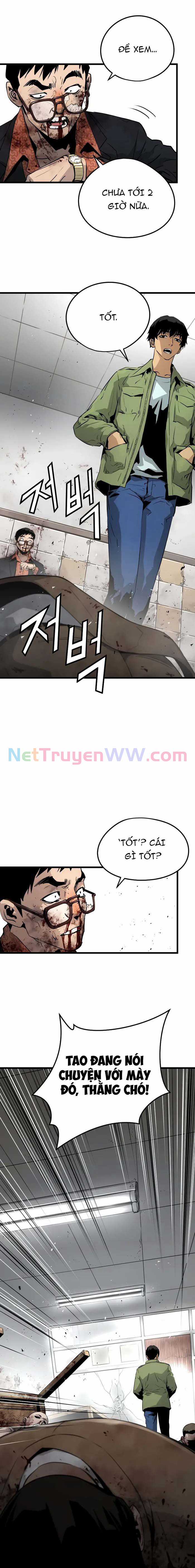 Merchiless Chapter 3 trang 13