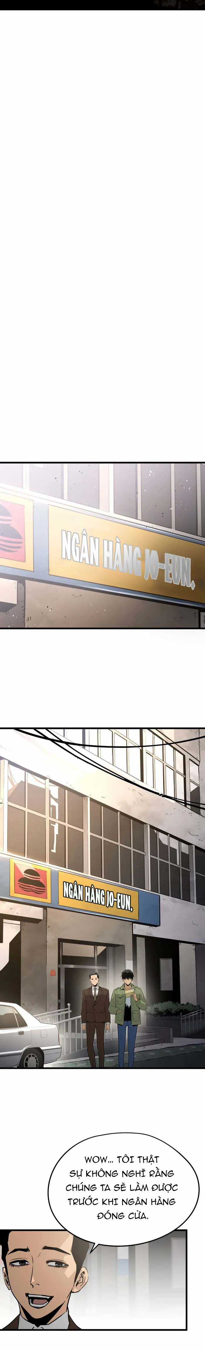 Merchiless Chapter 3 trang 14