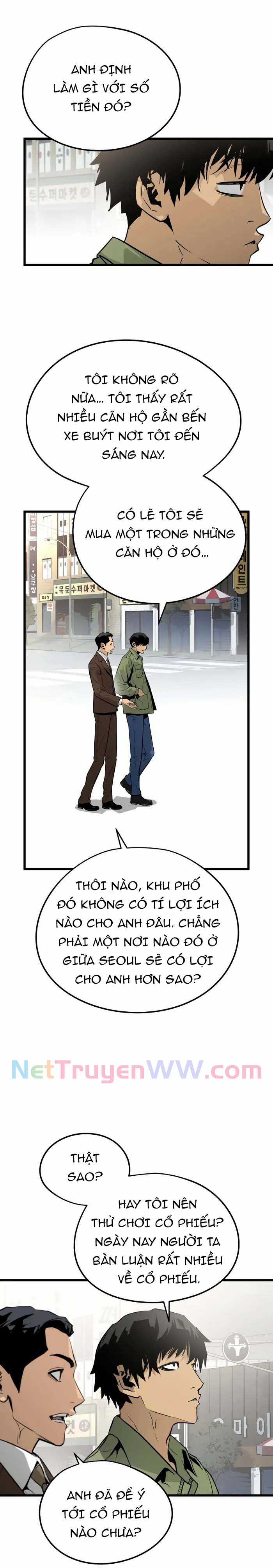Merchiless Chapter 3 trang 15