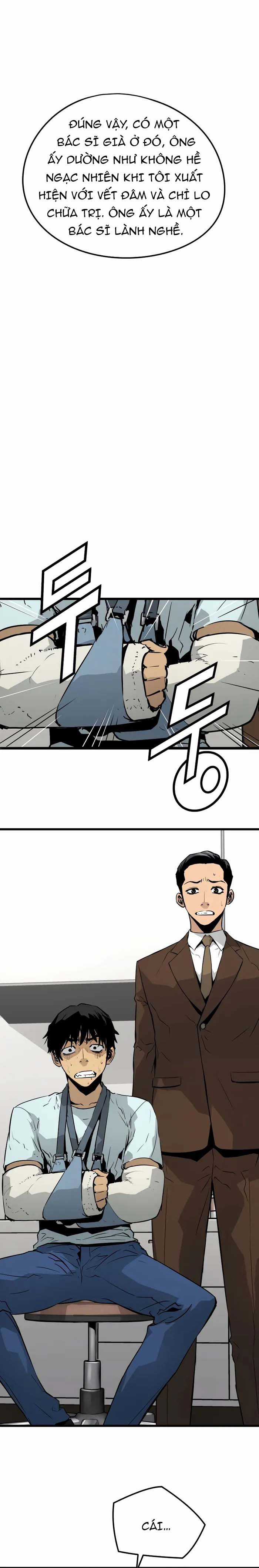Merchiless Chapter 3 trang 18