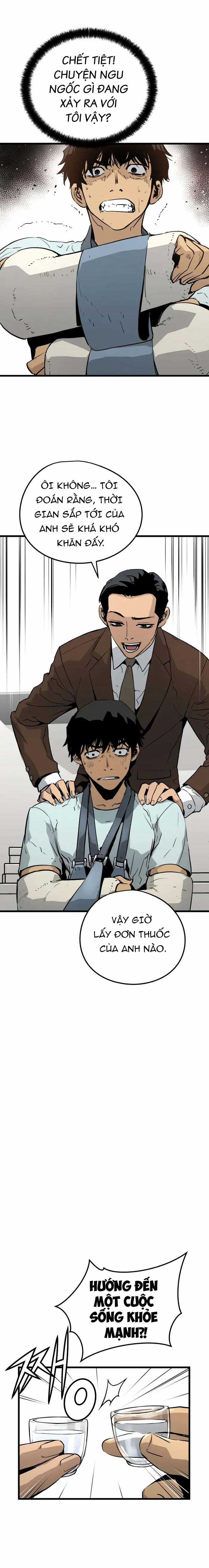 Merchiless Chapter 3 trang 20