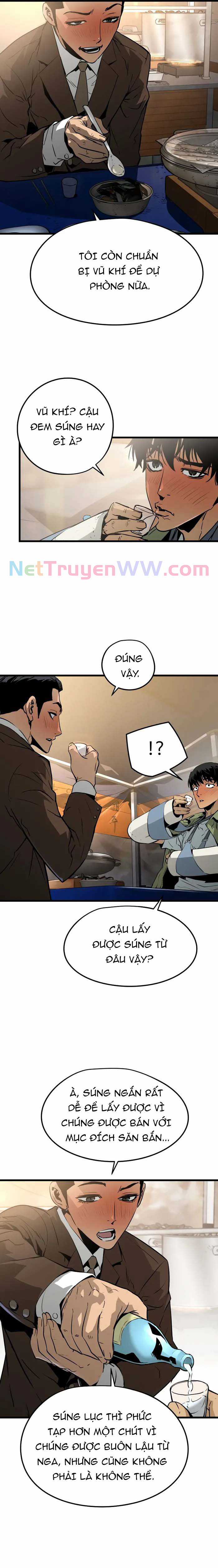Merchiless Chapter 3 trang 23