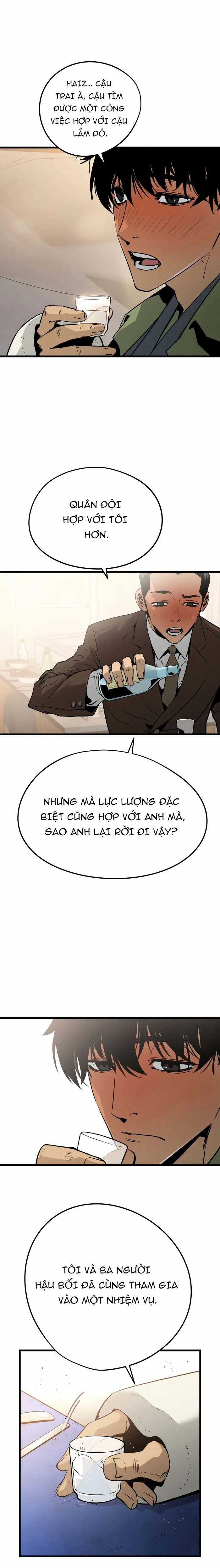 Merchiless Chapter 3 trang 24
