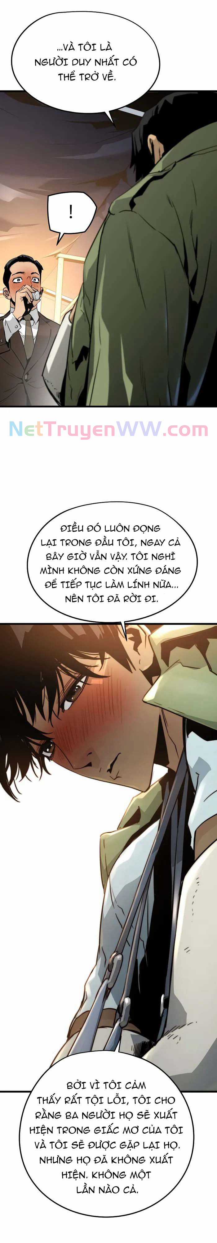 Merchiless Chapter 3 trang 25