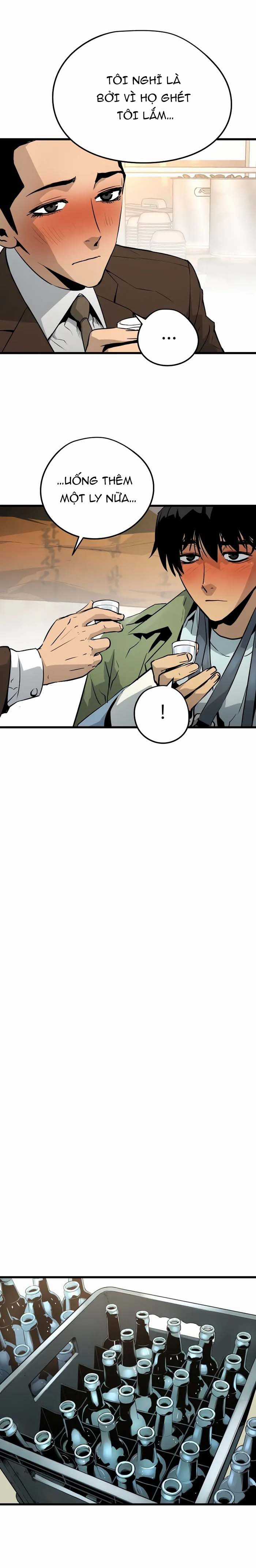 Merchiless Chapter 3 trang 26