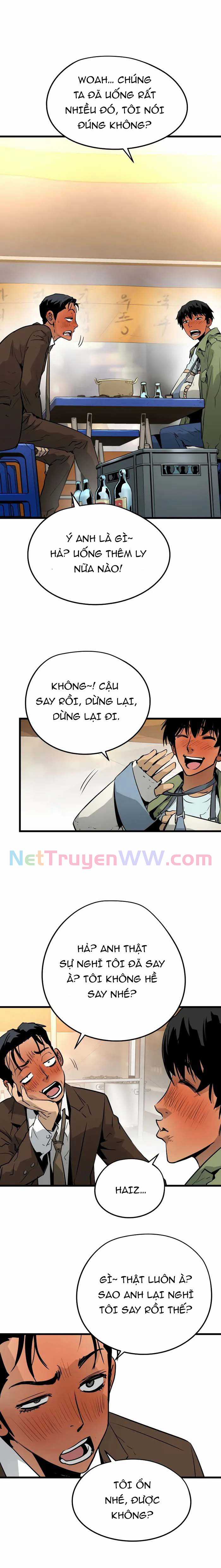 Merchiless Chapter 3 trang 27