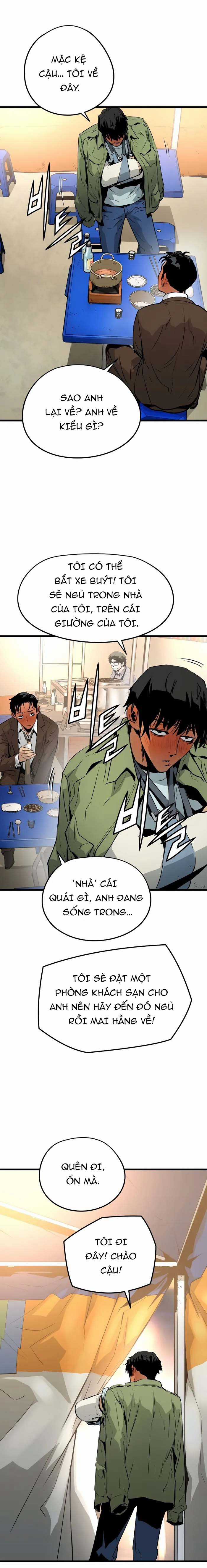 Merchiless Chapter 3 trang 28