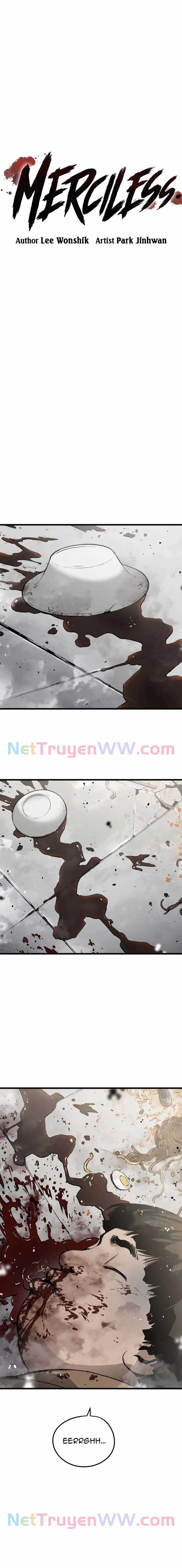 Merchiless Chapter 3 trang 3