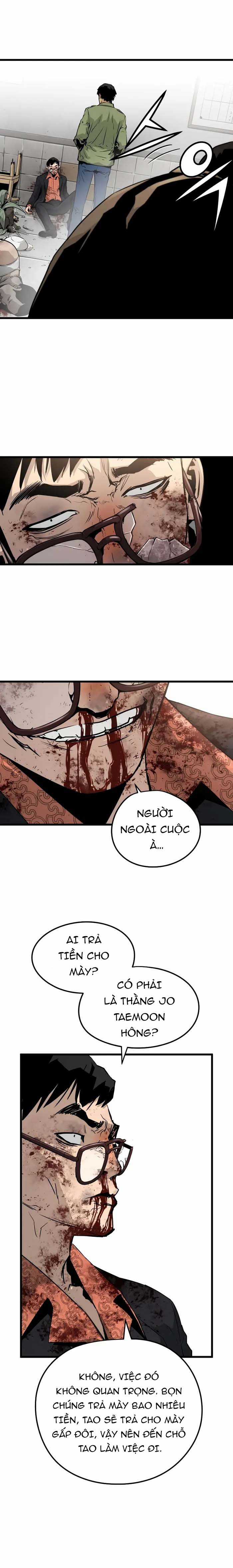 Merchiless Chapter 3 trang 6