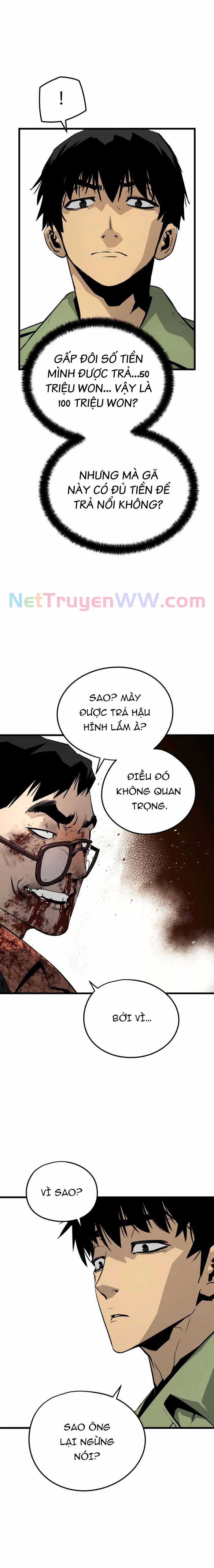 Merchiless Chapter 3 trang 7