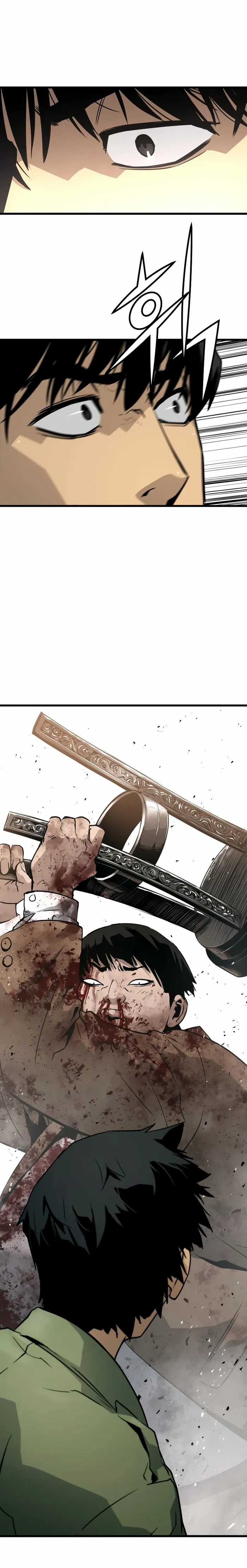 Merchiless Chapter 3 trang 8